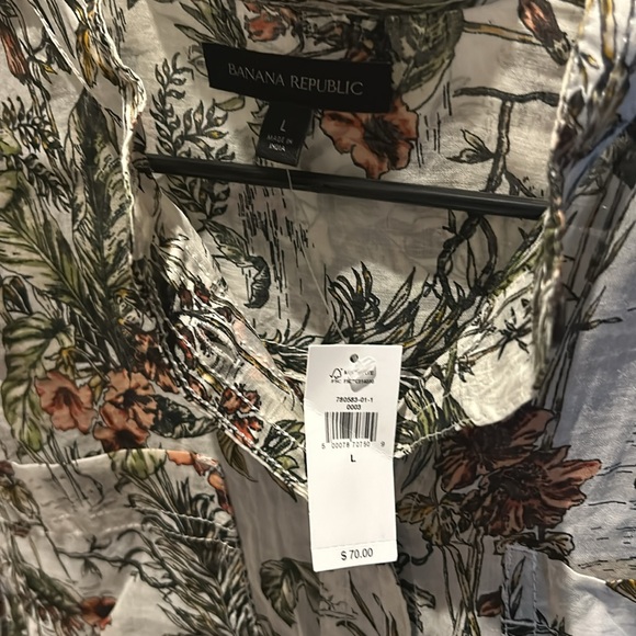 Pattern Button down - Picture 3 of 3